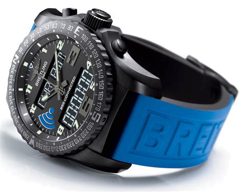 montre connectée breitling prix|montres breitling neuves.